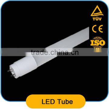 Newpeak Hot 9W LED tube Light T8 CE RoHs Certified 600mm T8 LED Tube Viewing Angle 230 Degree 900lm PF 0.9