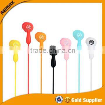 REMAX stereo wired fancy Earphone