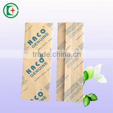 Hot factory direct price middle sealing paper bags for tools