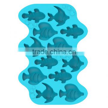 Fish Ice Cube Tray