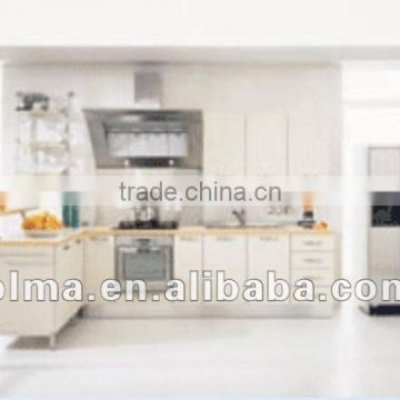 2012 America style Kitchen Cabinet in China factory