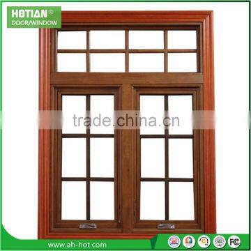 Popular Cheap house windows for sale american style upvc window casement window