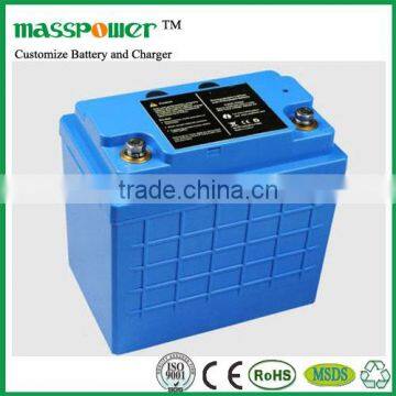 LiFePo4 battery pack 48v 17.4ah