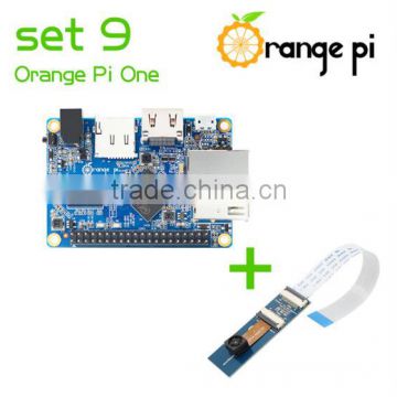 Orange Pi One SET 9 Pi One and Camera Camera with wide-angle lens for Orange Pi not for raspberry pi 2