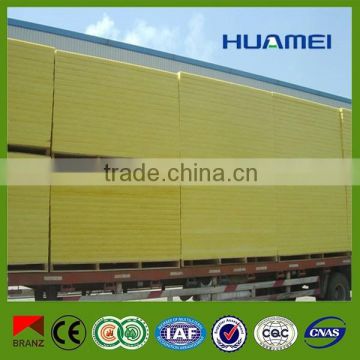 Biggest factory for glass wool heat insulation
