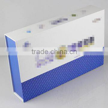 China factory wholesale custom food packing box, fashionable and beautiful tea box, cardboard gift box