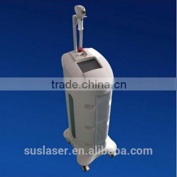 2015 new style 1400W permanent 808nm diode laser hair removal