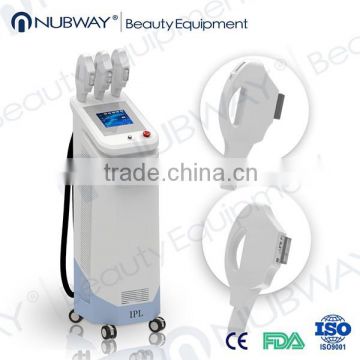 New style IPL beauty care laser face lift beauty machine in 2015