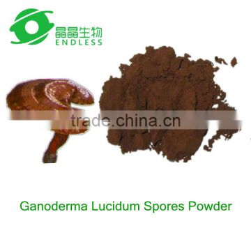 Ganoderma lucidum bulk powder for reducing fatigue and improve quality of sleep