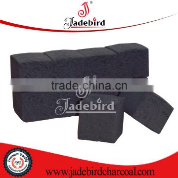 Top quality white ash coconut charcoal price