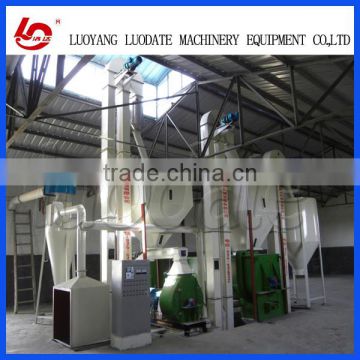 Complete Chicken Feed Used Food Processing Machinery