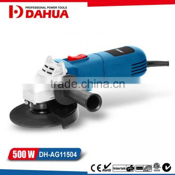 Electric Mini Angle Grinder Specification