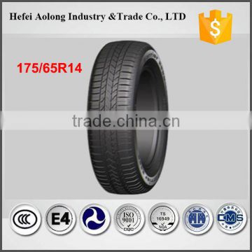 China Car Tires Maker with Best Rubber, 175/65R14 car tyre wholesale