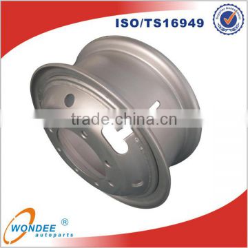 China Truck parts 7.00-20 Wheel Rim for Sale