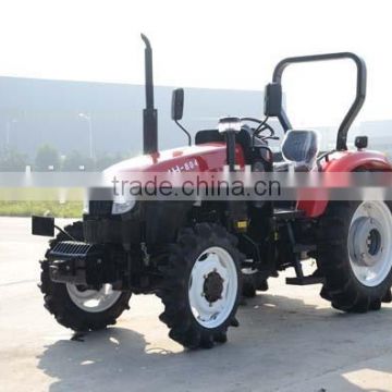 75HP 4WD dealer farm agriculture tractor