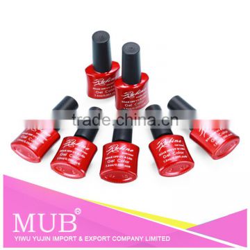 MUB 16ml Wonderful Solid Color UV 16ml 308 colors organic nail polish