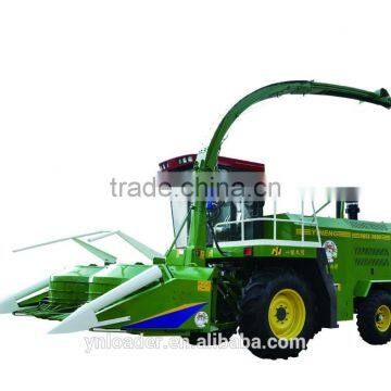 9QSZ-3000 Green(yellow) Forage Harvester silage alternation CE