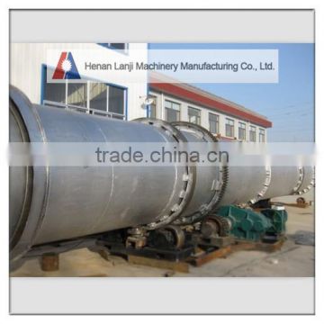 Silica sand dryer/building material dryer