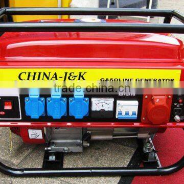 4000W Gasoline Generator