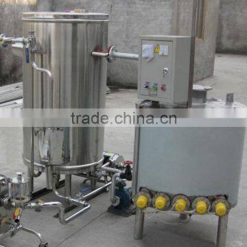 dairy milk sterilizer UHT sterilizer