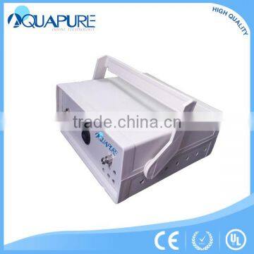 Built-In Fan Cooling System Hospital Therapy Ozone Generator