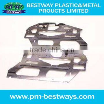 precision plastic mold components provider