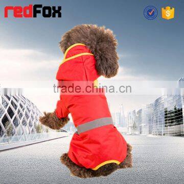 promotional reflective dog coat, safety dog coat, vest pet shop