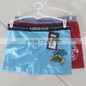 Yiwu Factory Provide Seamless Boxer Shorts