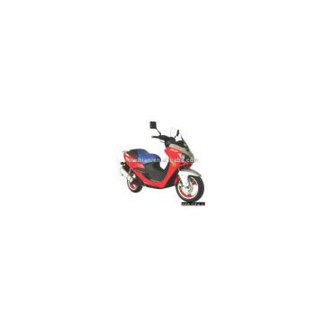 Sell Scooter (MT125T-21, EEC)