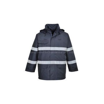 Rain hi-vis antistatic with waterproof jacket2