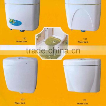 Sanitary ware-Toilet ware & Water tank