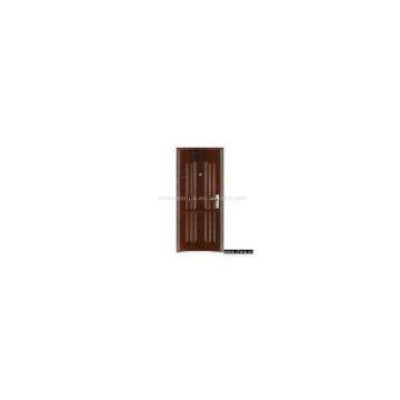 Sell Security Steel Door-WJ-07