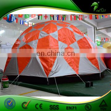 2017 High Qualtiy New Luxury 5- 9 Peoples WaterProof Double Layer Camping Tent For Outdoor Camping Hiking