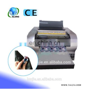 inkjet printer for PVC materials