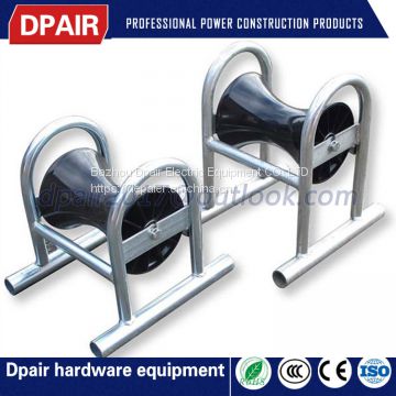 nylon cable roller laying guide pulley