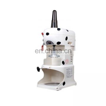 High quality Electric Ice Crusher machine with plastic manual ice shaver Ice chopper