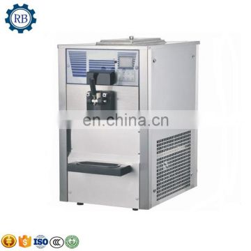 Electrical Manufacture soft ice cream machine/ice cream making machine Hard Ice Cream Making machine