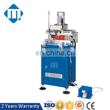 Aluminum Door And Window Processing Machine For Lock Hole Water-slot Milling