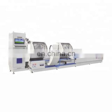 heavy duty industrial aluminum profile any angle cnc cutting saw machine A8-500