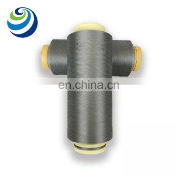 Strong Carbon Fiber  75d/72f Nano Zinc Yarn