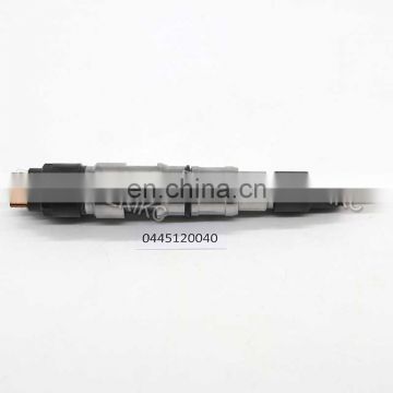 ERIKC 0445120040 common rail auto fuel injector 0445 120 040 diesel injection pump 0 445 120 040 for DAEWOO
