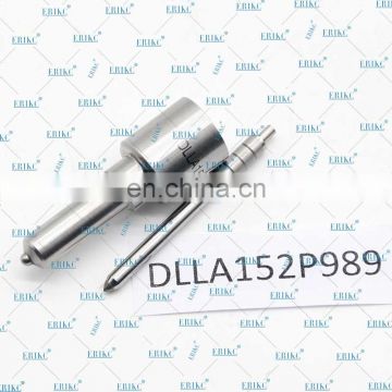 ERIKC DLLA 152P989 common rail nozzle DLLA 152P 989 DLLA 152 P989 0934009890 oil pump nozzle for Hyundai 095000-7140