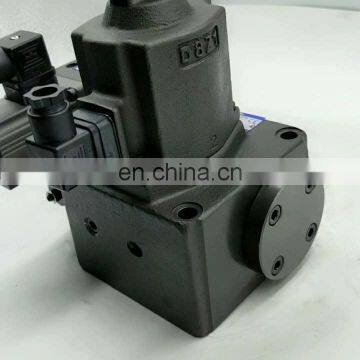 YUKEN EDG-01 series Proportional Electro-Hydraulic Relief Valves EDG-01V-H-PNT11-51101-L