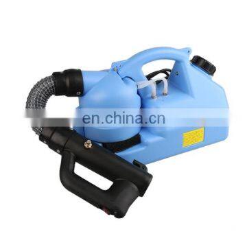 Hot Sale 2020  Battery Operated Disinfection Sprayer Fogger