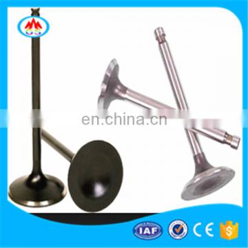 gas power source forklift truck engine valve for mitsubishi engine s3l2 with US GM