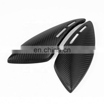 Motorcycle Body System Carbon Fiber Motorcycle Side Panels Cover For Kawasaki Z900 RS 2018