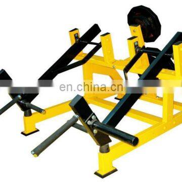 High quality gym exercise equipment Squat High Pull machine HZ22
