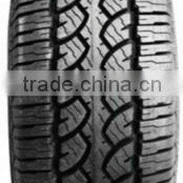 High quality Semi-steel LTR tyre 265/75R16LT