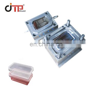 China Taizhou Professional direct factory trade assurance OEM/ODM high polish cheap price High quality storage box/food box mold