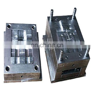 Plastic Injection Mold Factory Making Engineering Plastic Parts Plastic Syringe Injection Mold
